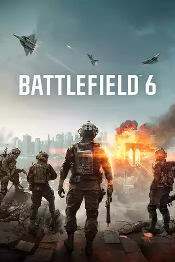 Battlefield 6 Capa