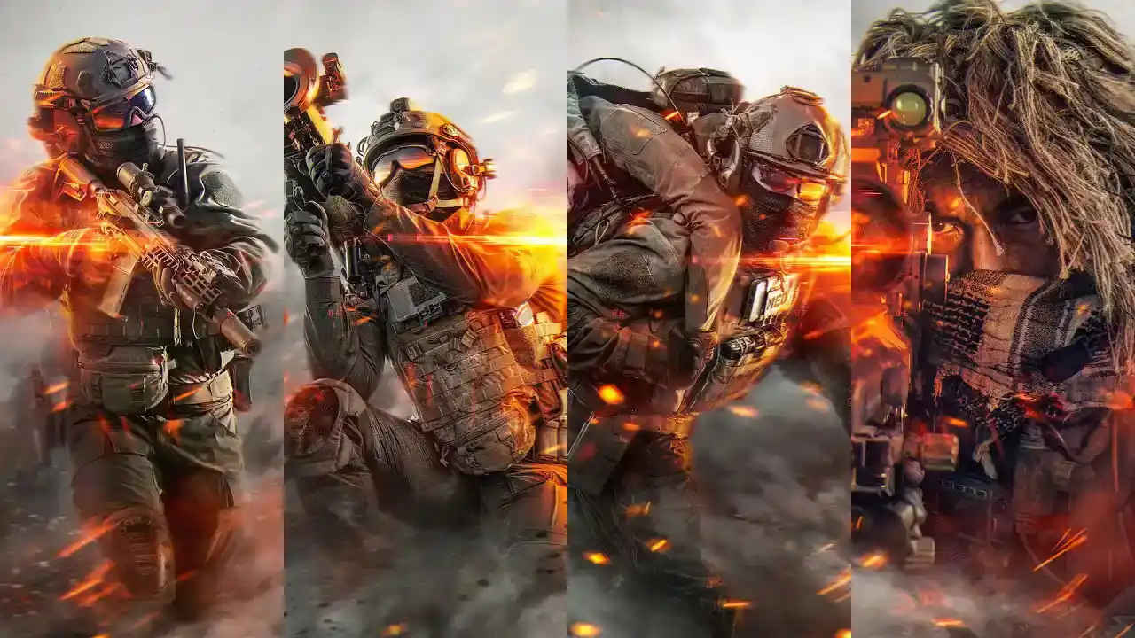 Battlefield 6 Tier List Melhores Classes Especialistas