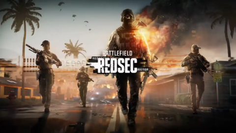 Battlefield REDSEC