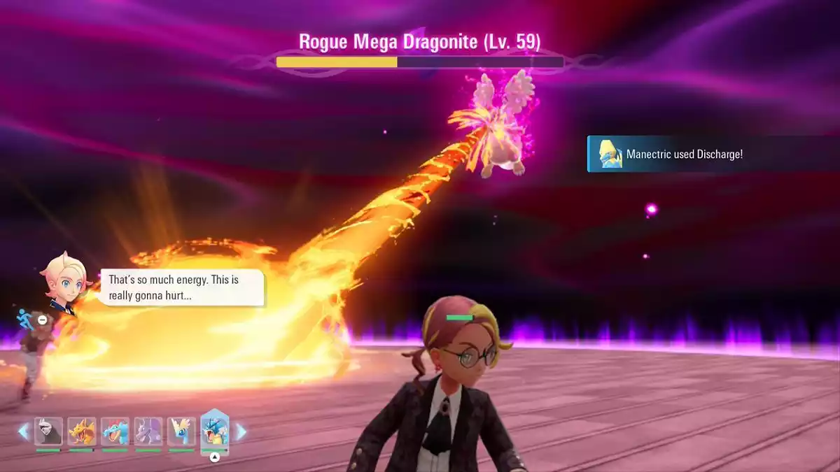 Chefes da Mega Evolução Rogue Parte 6 Dragonite, Tyranitar e Starmie