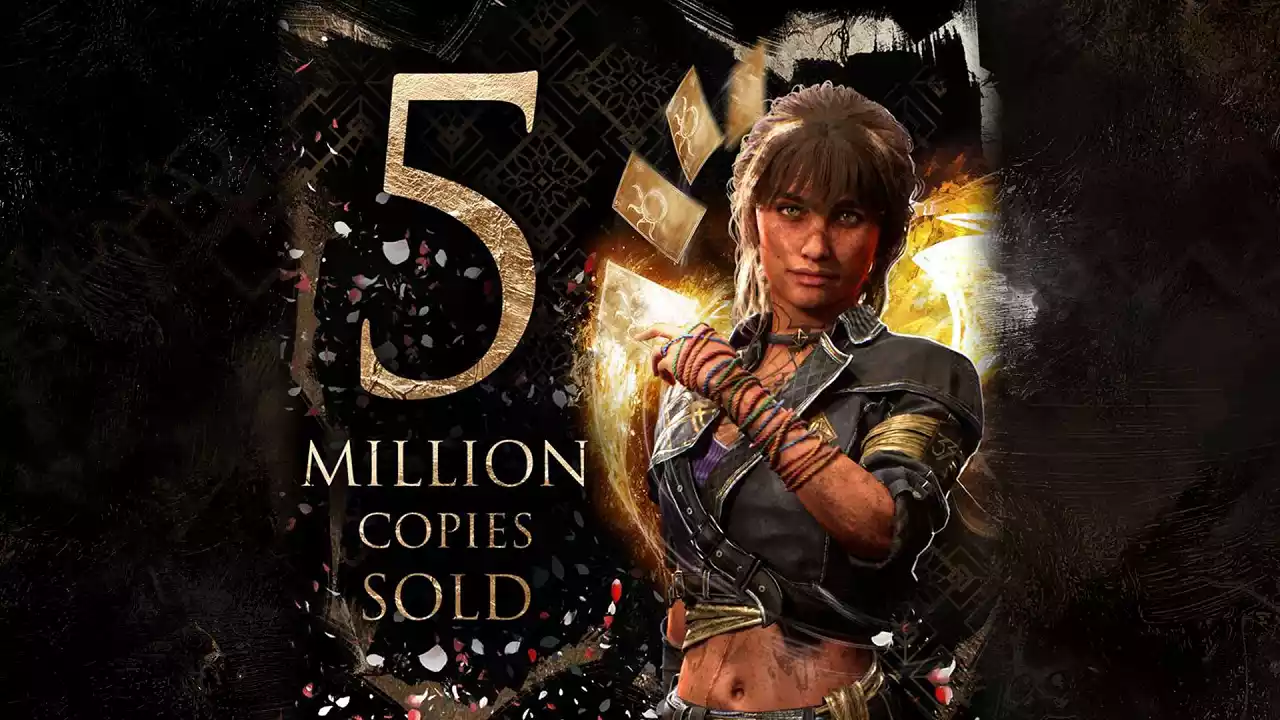 Clair Obscur Expedition 33 5 milhoes vendas nova atualizacao gratuita