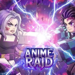 Códigos Anime Raid: Resgate Cristais e Gemas