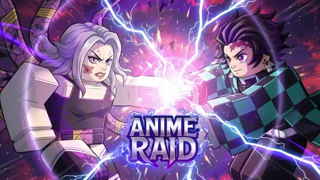 Códigos Anime Raid Roblox