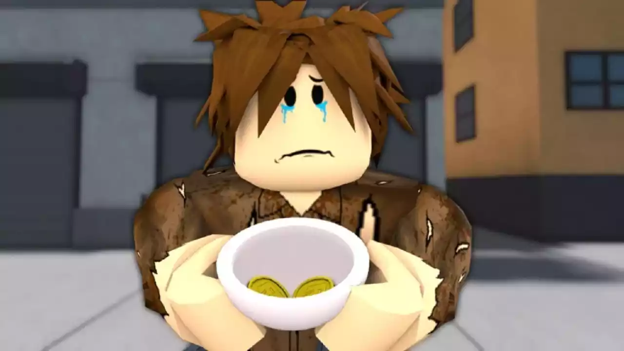 Códigos Be a Beggar Roblox