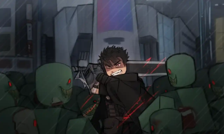 Códigos Blade X Zombies Roblox