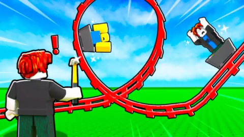 Códigos Build a Roller Coaster Roblox