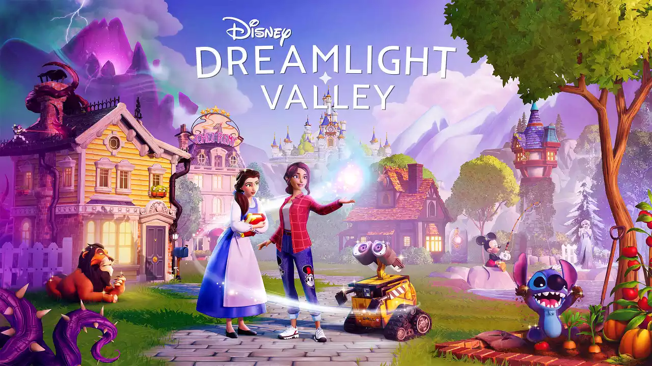 Códigos Disney Dreamlight Valley