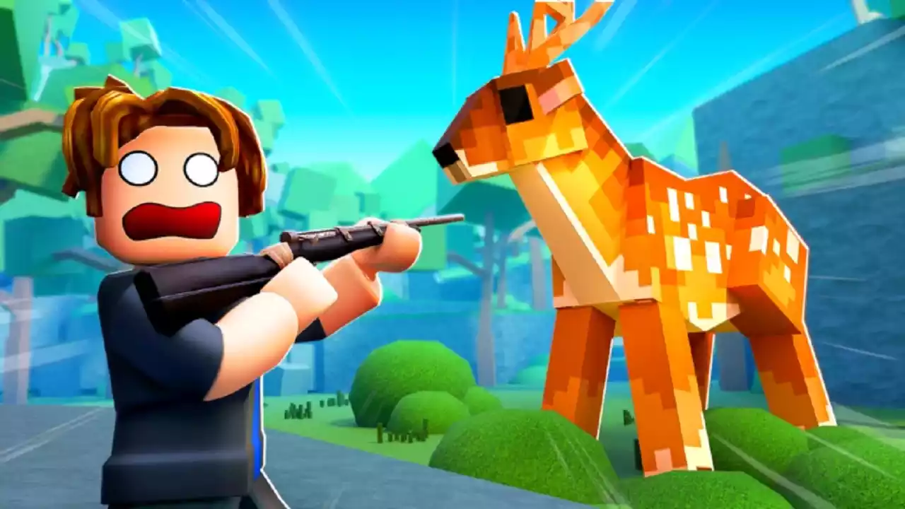 Códigos Gone Hunting Roblox