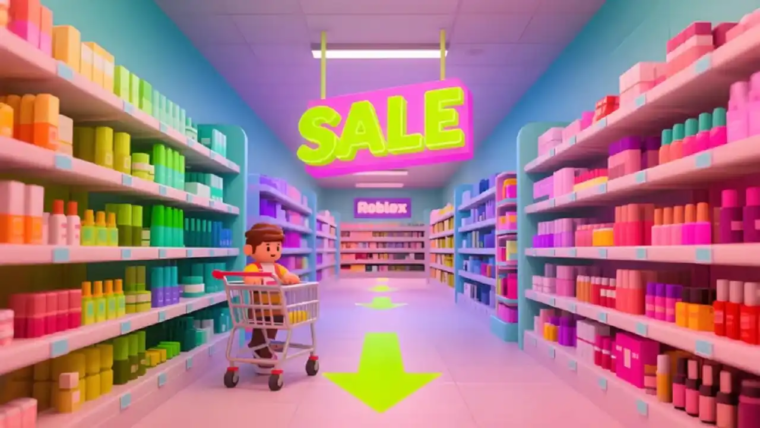 Códigos Makeup Store Simulator Roblox