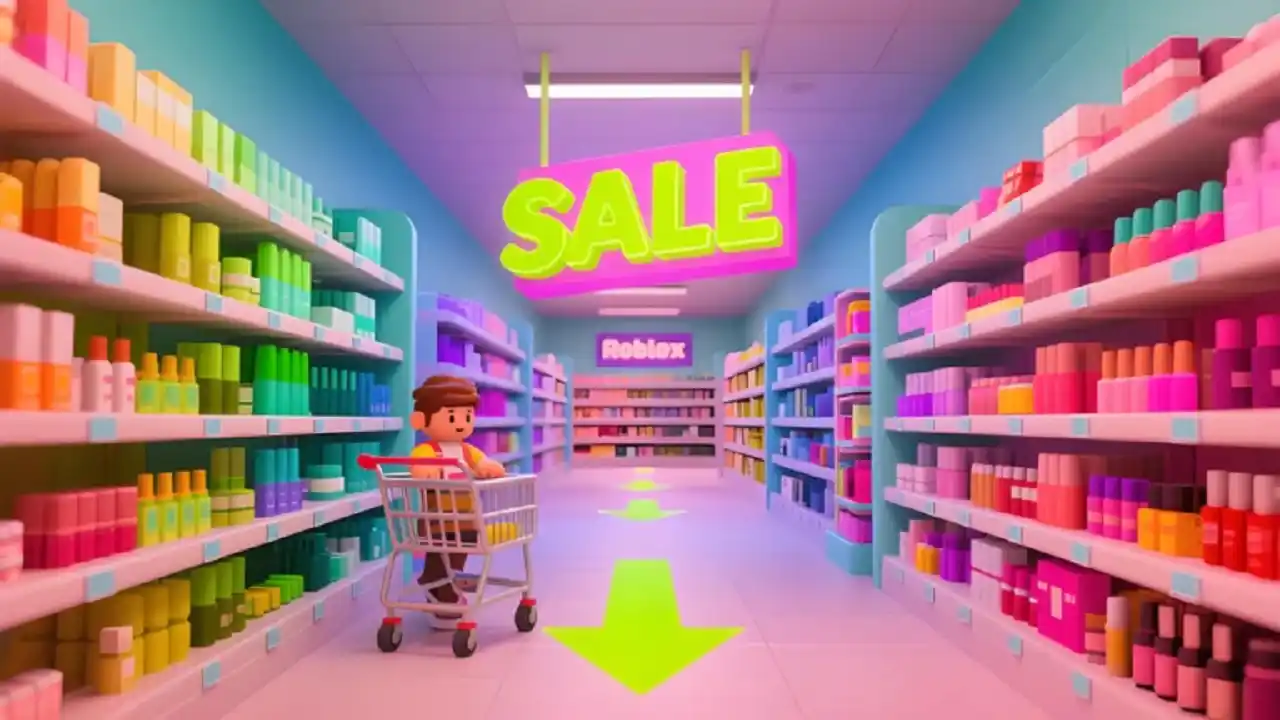 Códigos Makeup Store Simulator Roblox