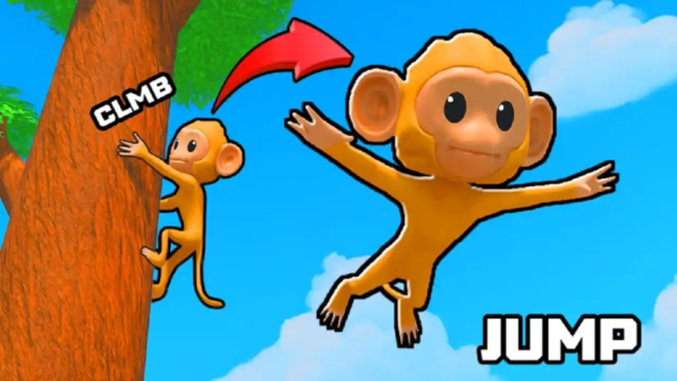 Códigos Monkey Climb Roblox