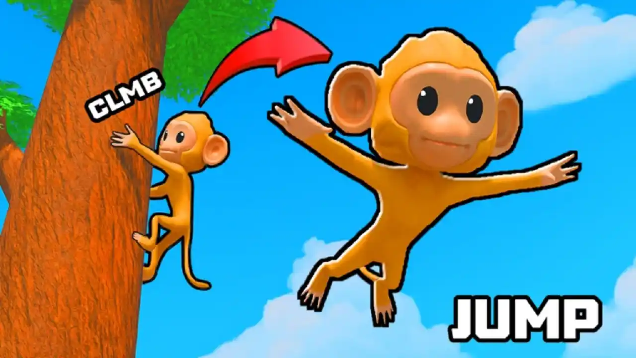Códigos Monkey Climb Roblox