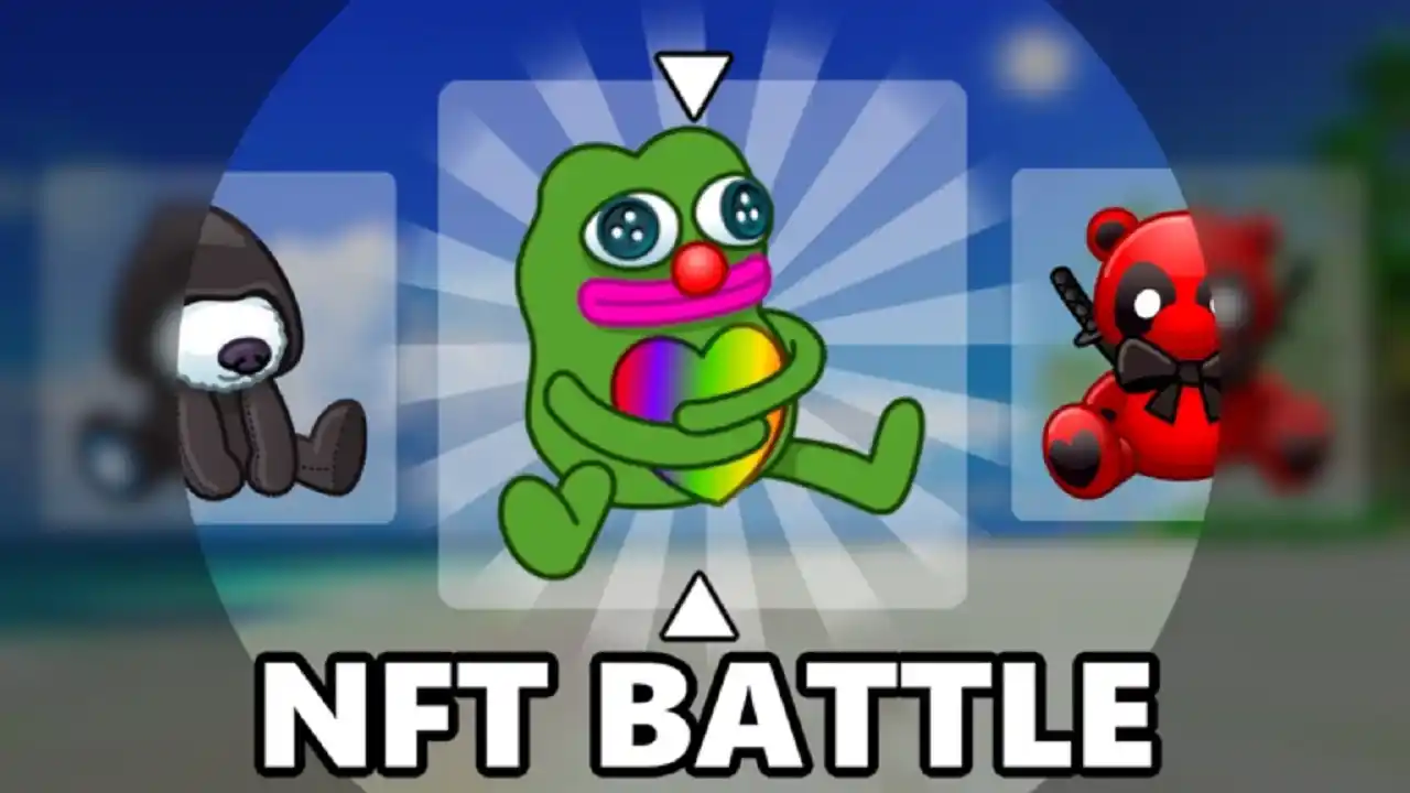 Códigos NFT Battle Roblox