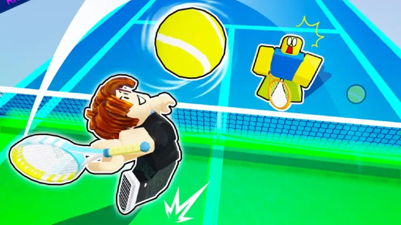 Códigos Neo Tennis Roblox