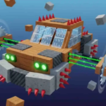 Códigos The Move Machine (A Máquina de Movimentos): Resgate Blocos e Armas