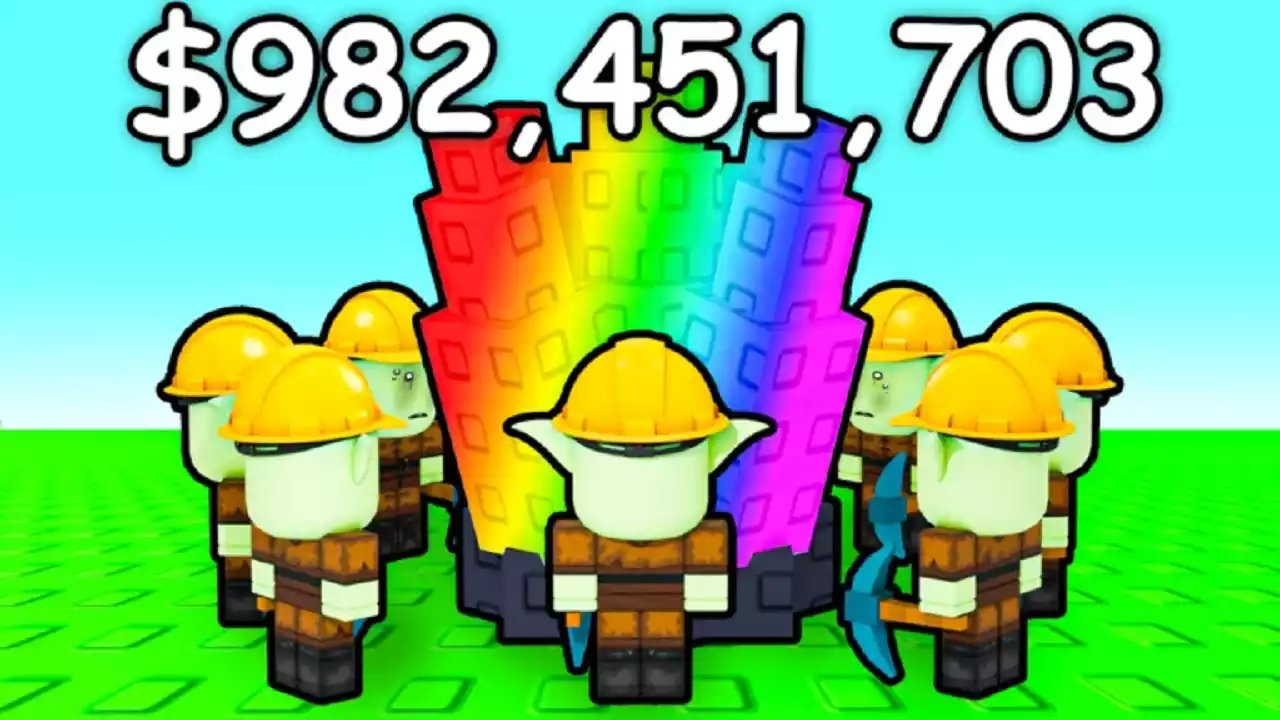 Códigos Your Goblin Mine Roblox