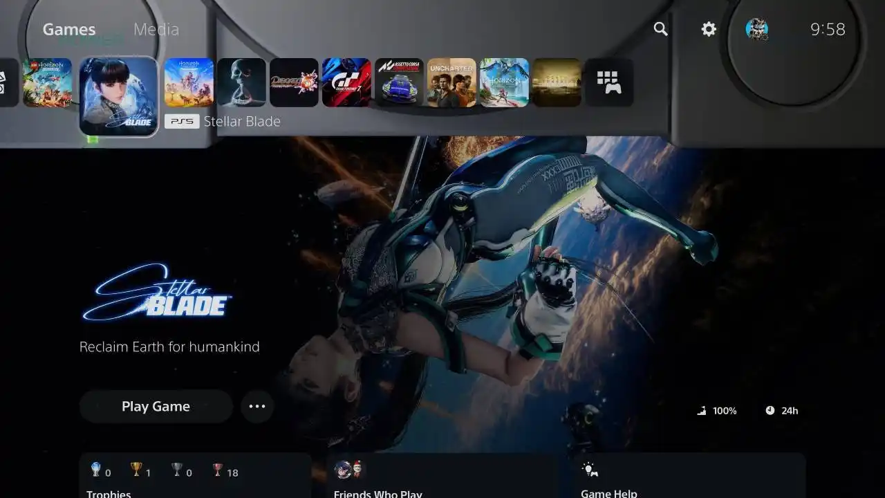 Como Alterar os Temas do PS5