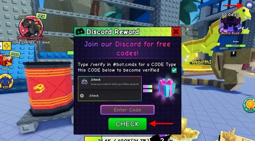 Como Resgatar Códigos Beastify Roblox