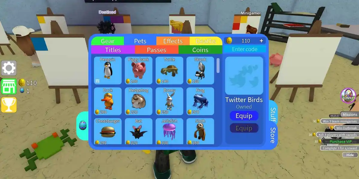 Como Resgatar Códigos Catalog Avatar Creator Roblox