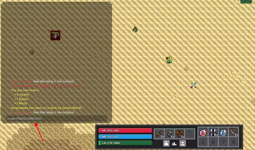 Como Resgatar Códigos Pixel Quest Roblox