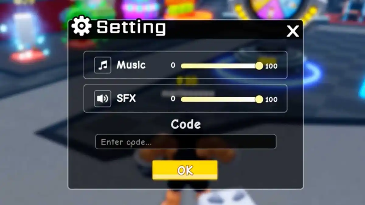 Como Resgatar Códigos Punch Wall Roblox
