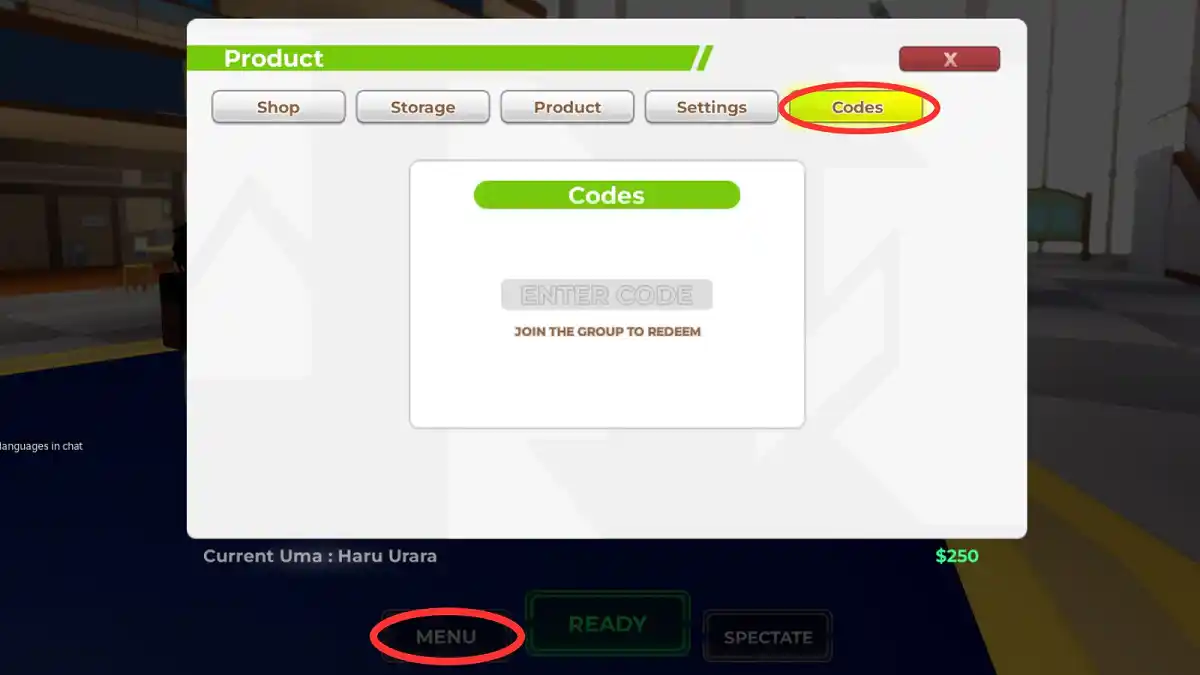 Como Resgatar Códigos Uma Racing Roblox
