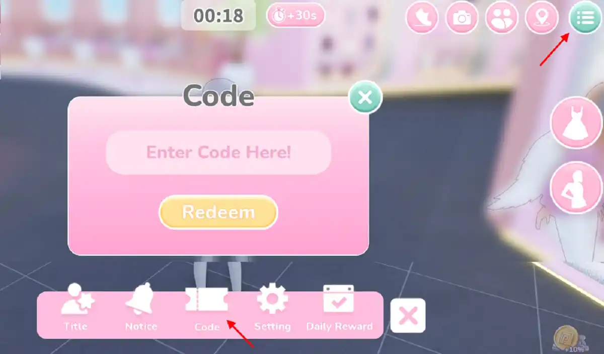 Como resgatar Códigos Prism Runway Show Roblox