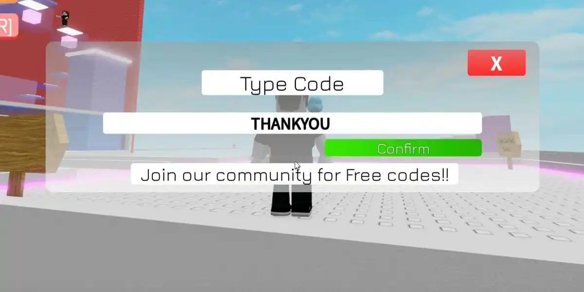 Como resgatar códigos no Effortless Tower Roblox