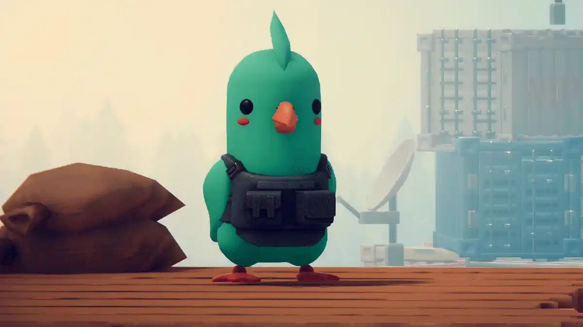 Escape From Duckov Como aumentar o Espaço Mochila e Armazém