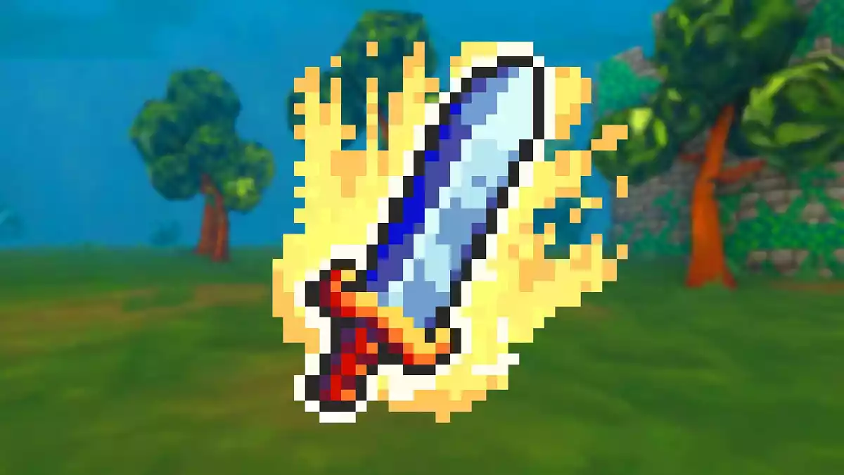 Espada do Heroi Arma Megabonk