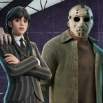 Fortnite: Como Conseguir a Wandinha Addams e o Jason