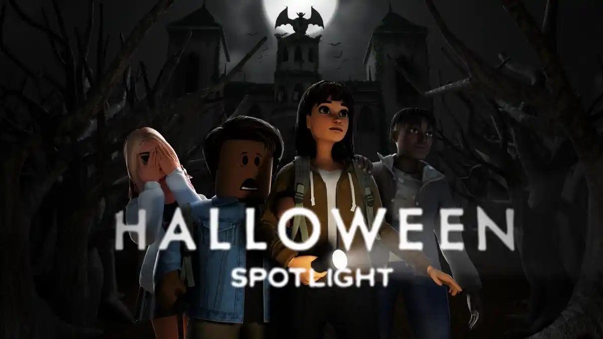 Guia de Eventos de Destaque do Halloween Spotlight Roblox
