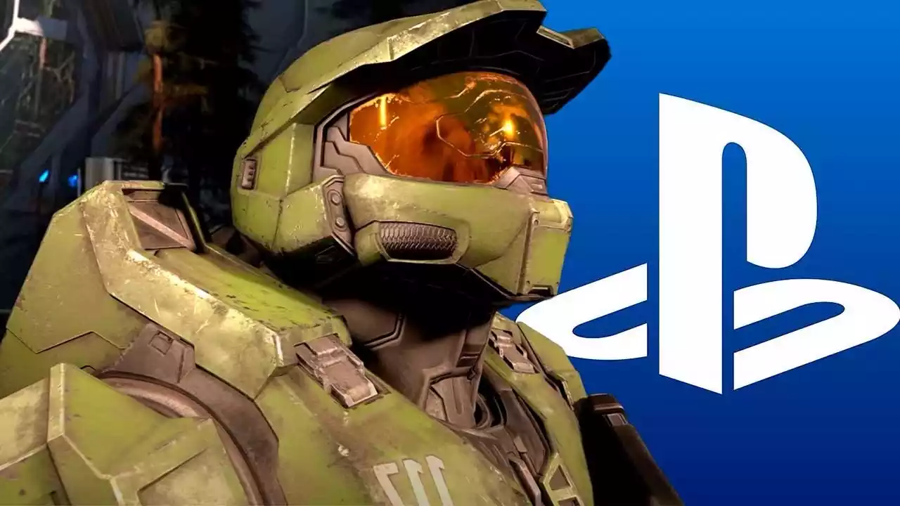 Halo PlayStation 5