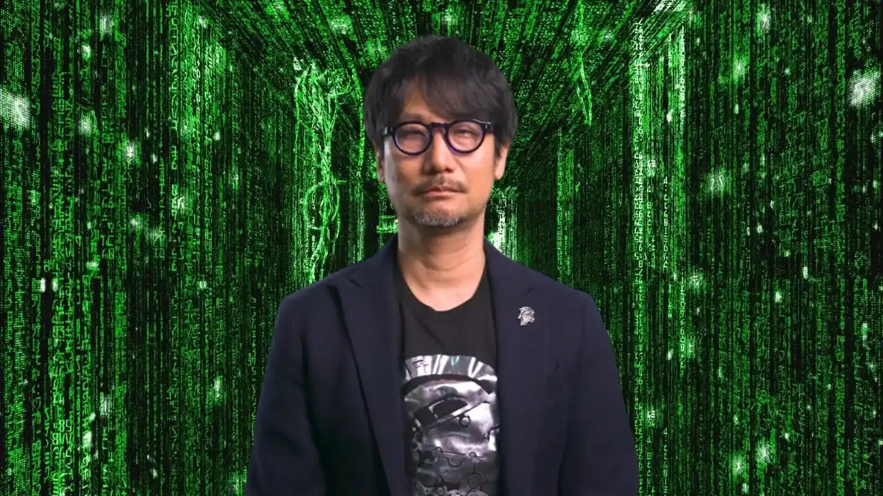 Hideo Kojima quase fez um jogo do Matrix, mas a Konami vetou
