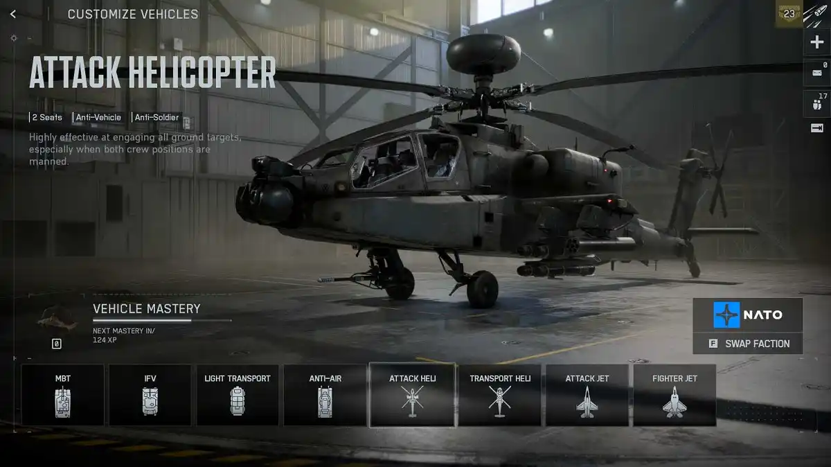 Melhor Build de Helicóptero de Ataque no Battlefield 6