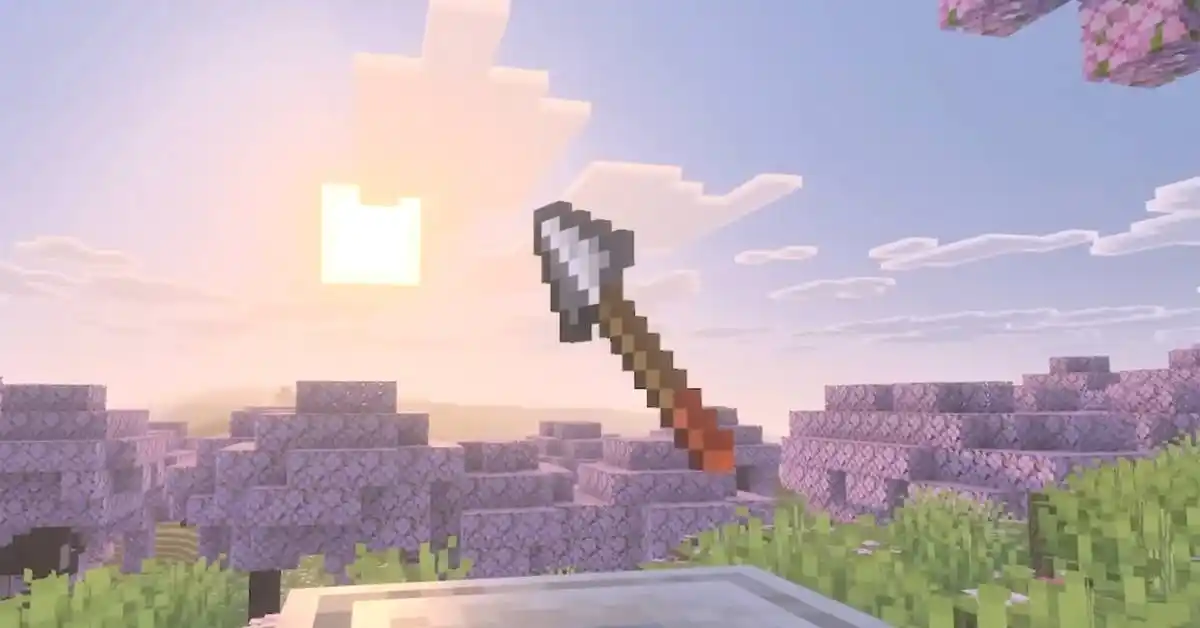 Melhores encantamentos de lança do Minecraft