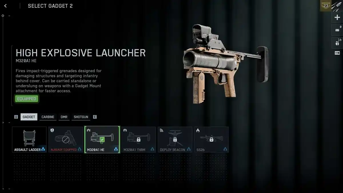 O Granadeiro Classe Assalto Battlefield 6