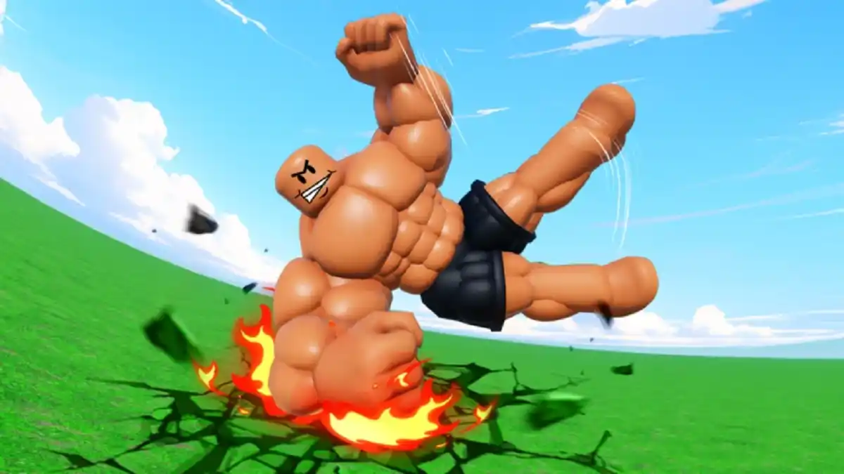 O que Punch Wall Roblox