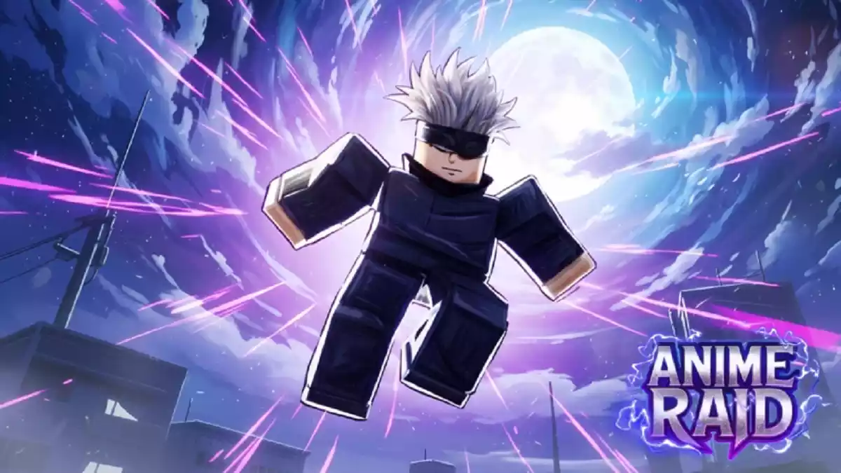 O que e Anime Raid Roblox