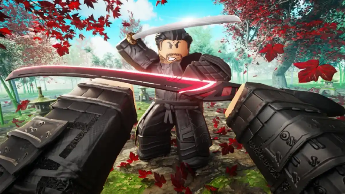 O que e Ghost Samurai Fighting Roblox