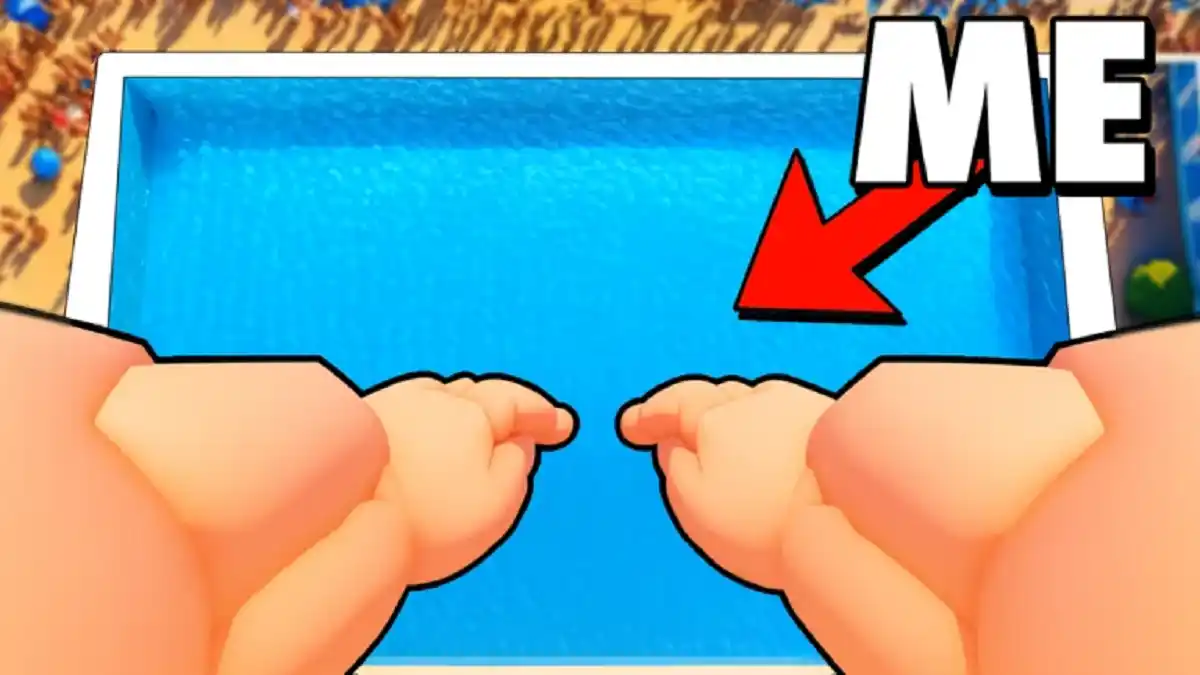 O que e Jump and Splash Roblox