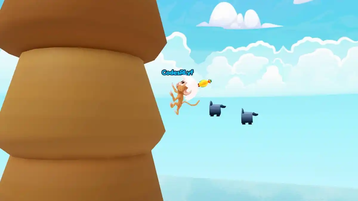 O que e Monkey Climb Roblox