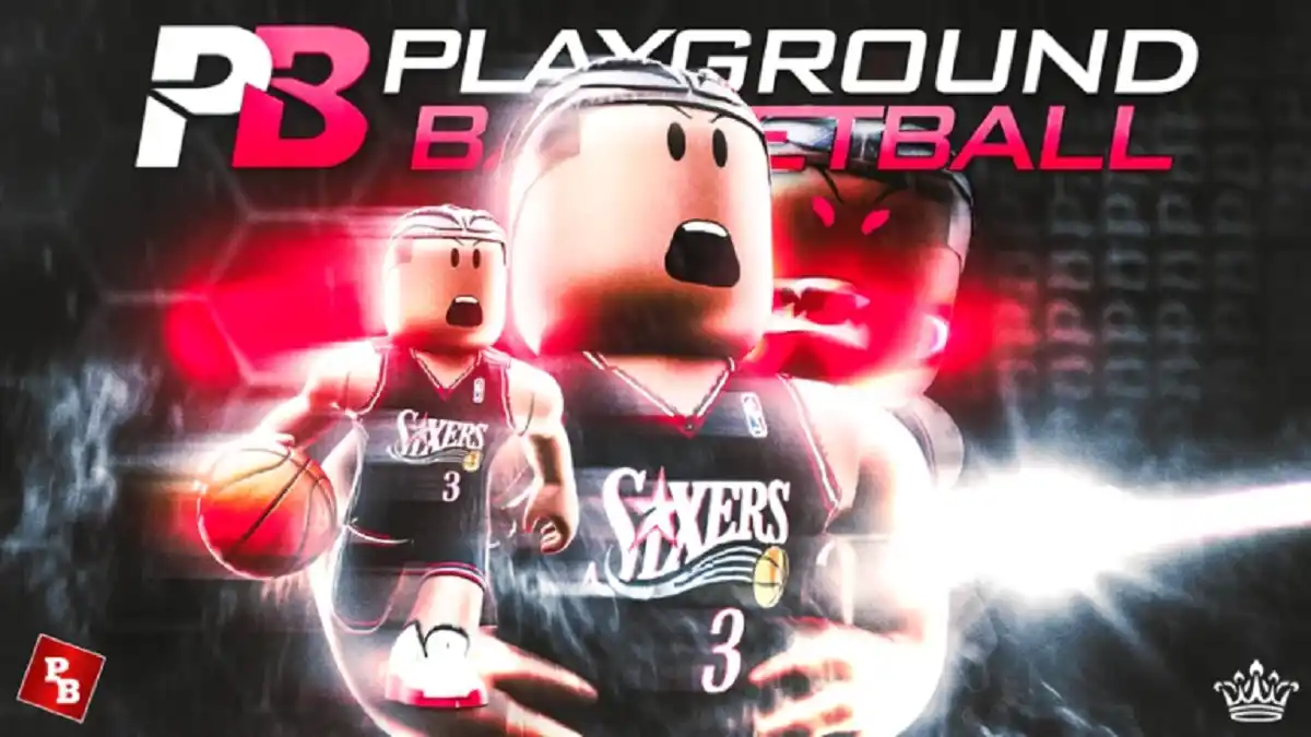 O que e Playground Basketball Roblox