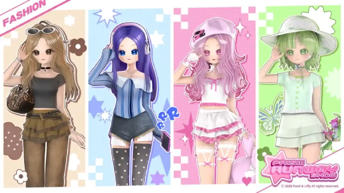 O que e Prism Runway Show Roblox
