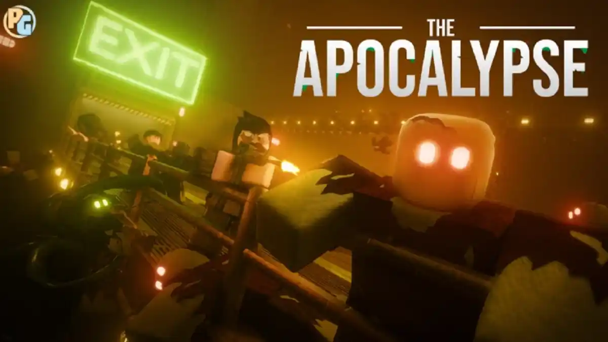 O que e The Apocalypse Roblox