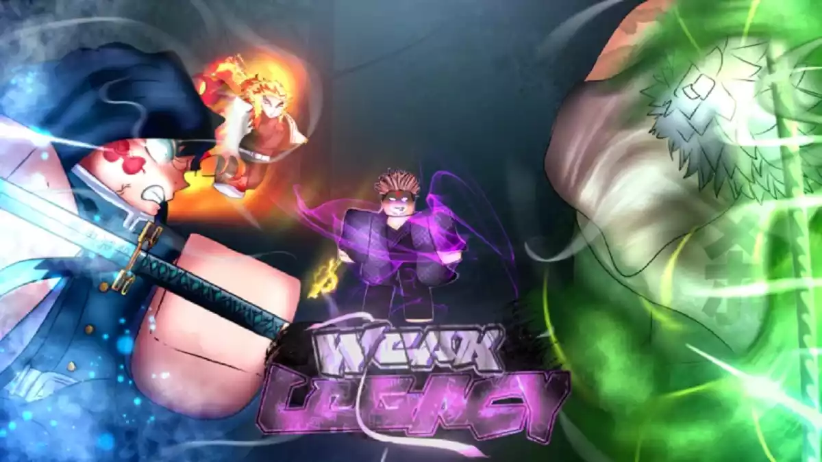 O que e Weak Legacy 2 Roblox