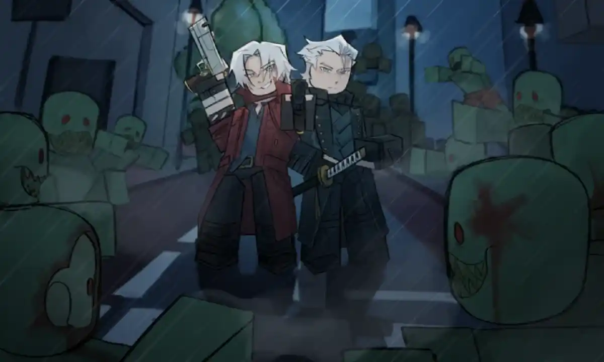 O que e o Blade X Zombies Roblox