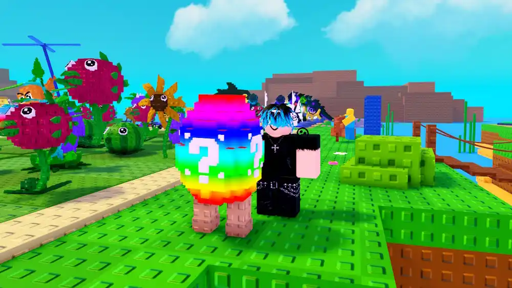 O que o Renascimento faz em Plants vs. Brainrots