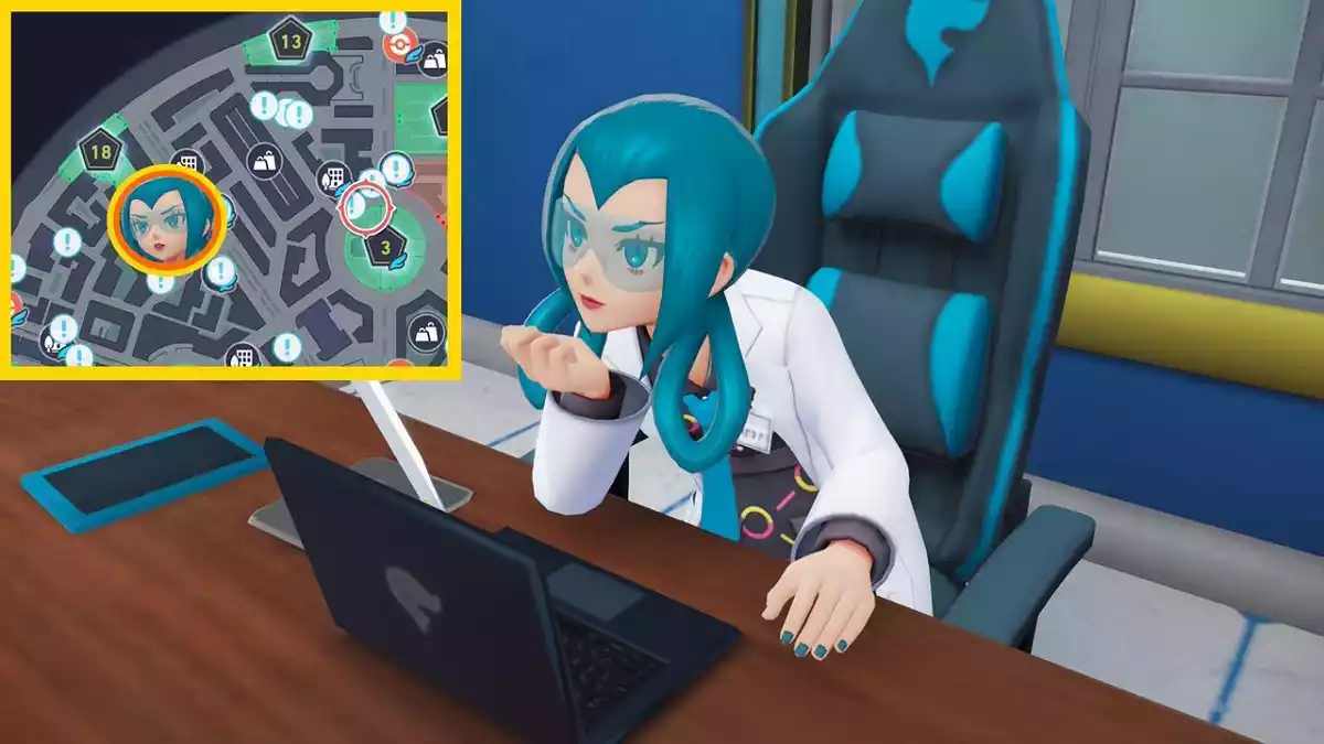 Onde encontrar todos os TMs em Pokémon Legends ZA Guia de localização de máquinas técnicas