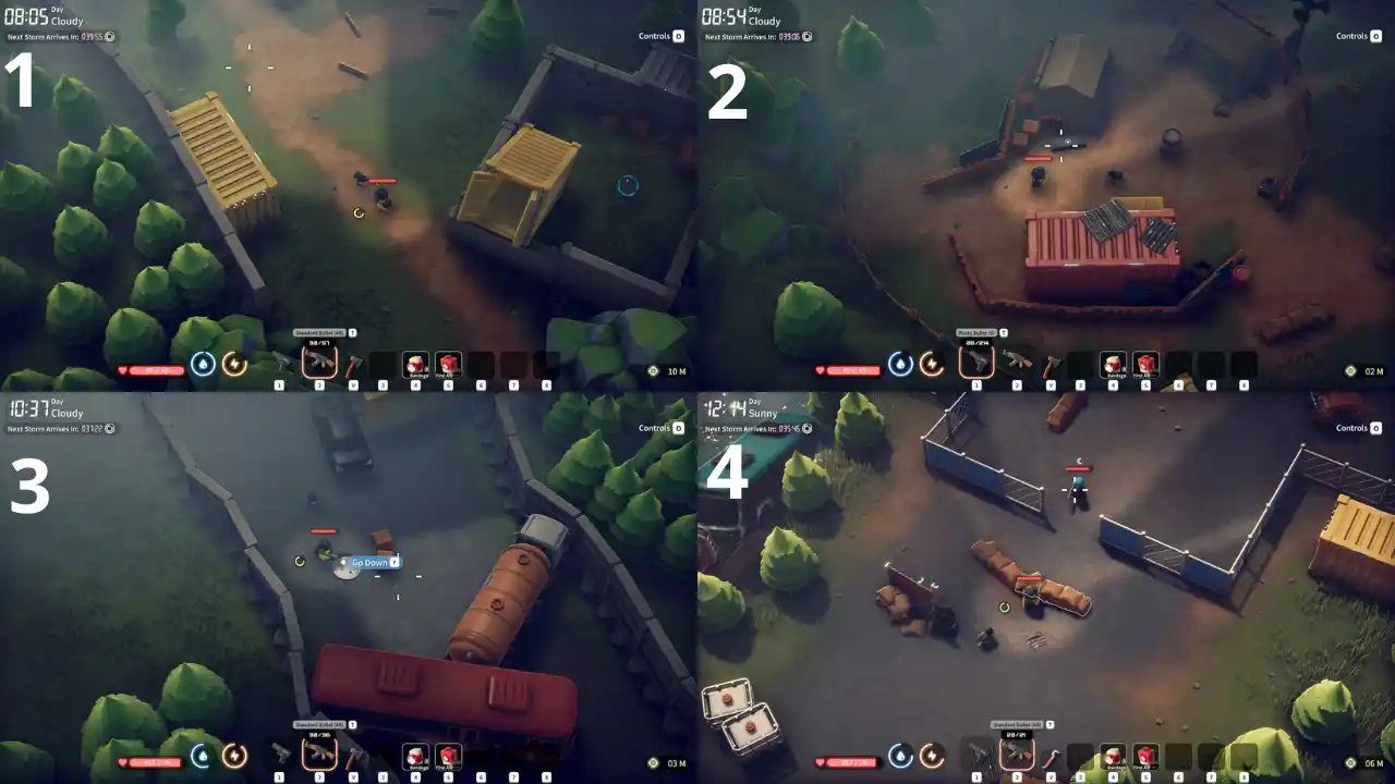 Passo a Passo Como ganhar dinheiro rápido em Escape From Duckov